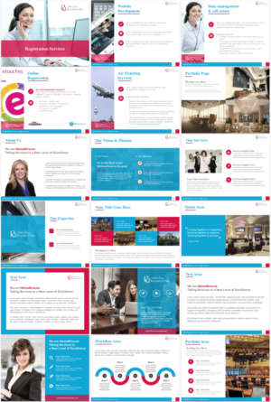 Design de PowerPoint par Imazing pour HelmsBriscoe | Design : #11782934