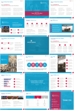 Design de PowerPoint par Imazing pour HelmsBriscoe | Design : #11782935