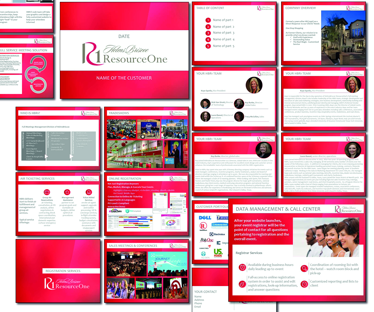 Design de PowerPoint par Lili pour HelmsBriscoe | Design #11769367