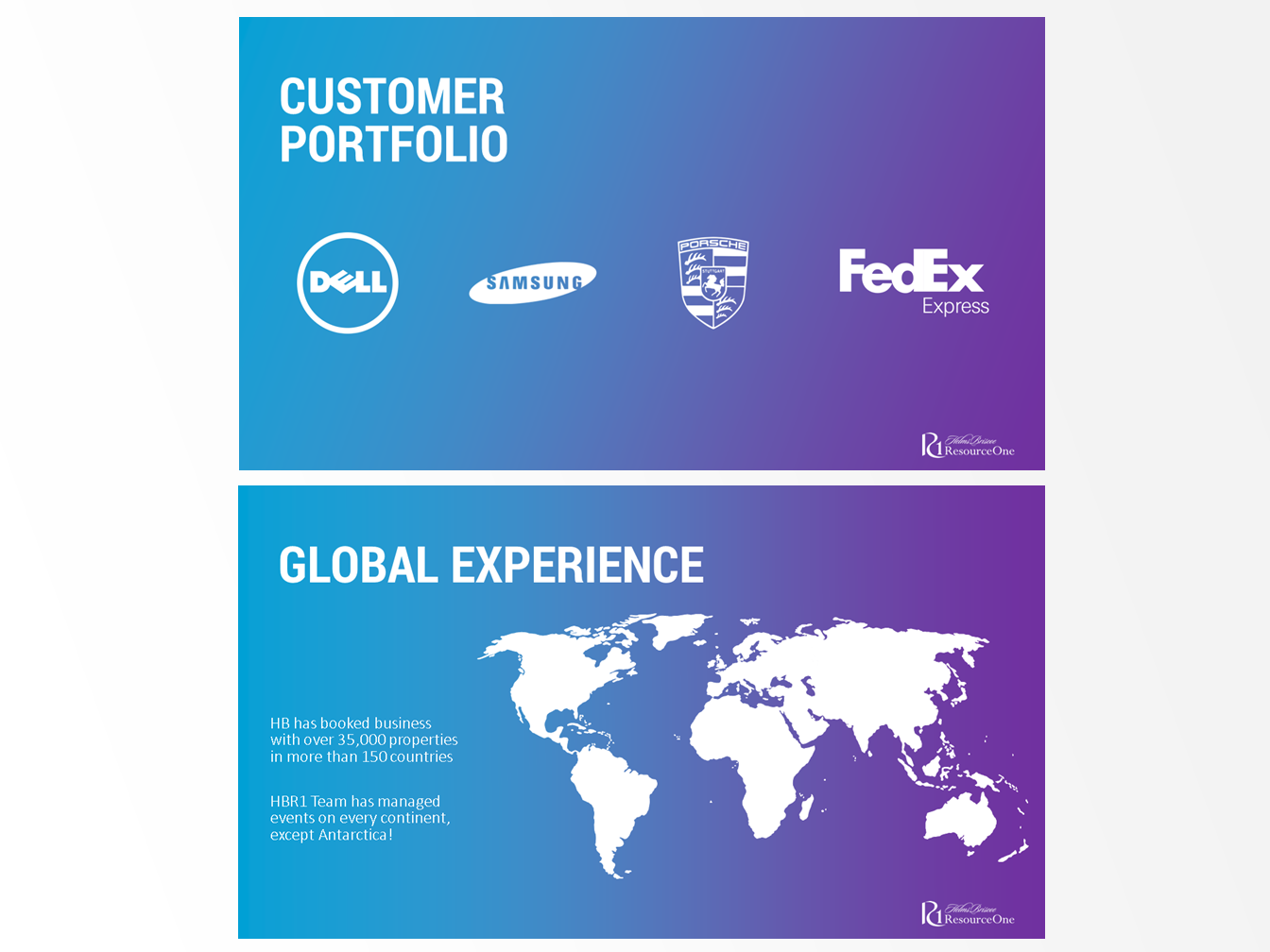 PowerPoint Design by Abdelrahman for HelmsBriscoe | Design #11774569