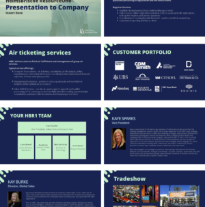 Design de PowerPoint par Abdelrahman pour HelmsBriscoe | Design : #11814731