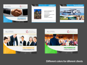 Design de PowerPoint par Buney pour HelmsBriscoe | Design : #11762309