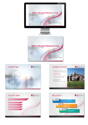PowerPoint Design by nafizrahat for HelmsBriscoe | Design: #11741591