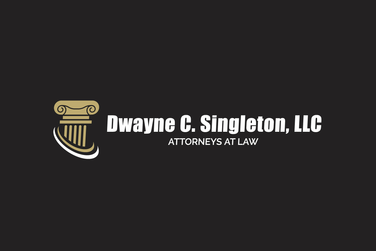 Logo Design by ideaz2050 for Dwayne C. Singleton, LLC | Design #11739798