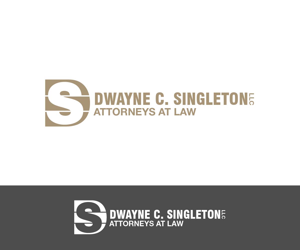 Logo Design by joliau for Dwayne C. Singleton, LLC | Design #11741915