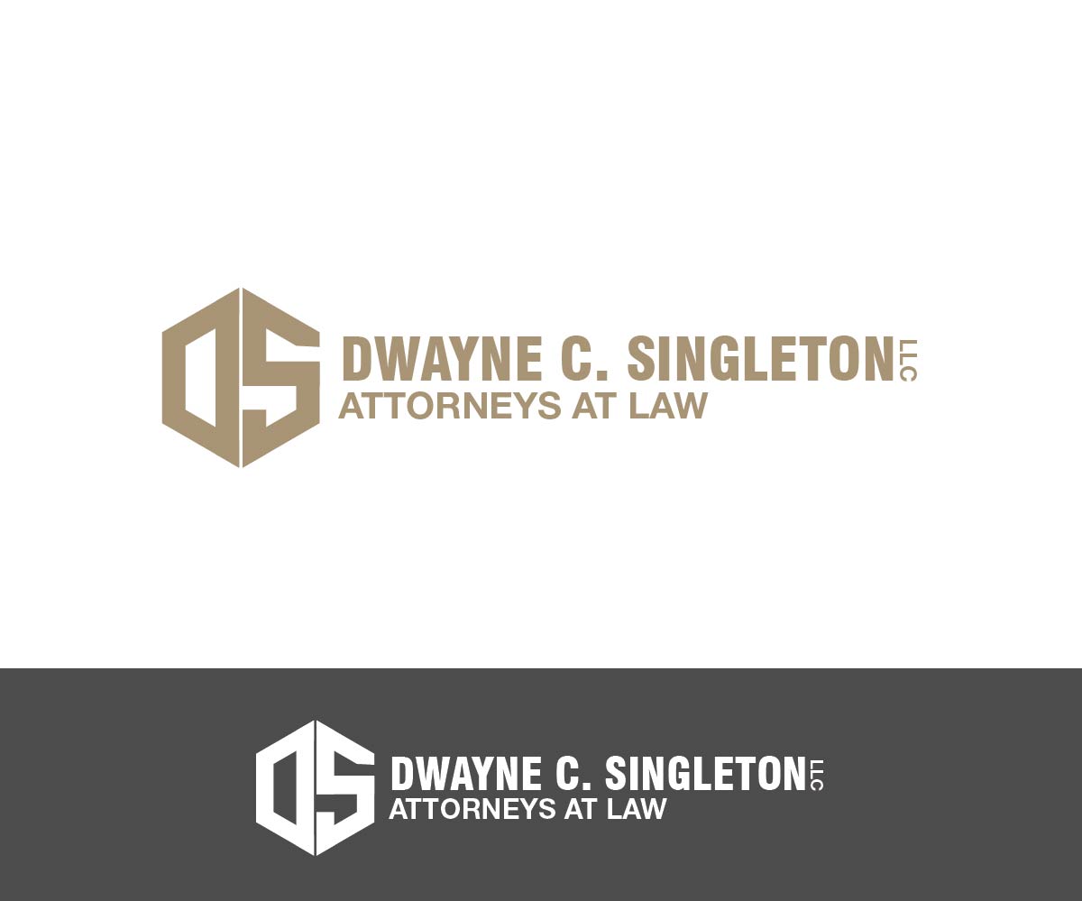 Logo Design by joliau for Dwayne C. Singleton, LLC | Design #11741916