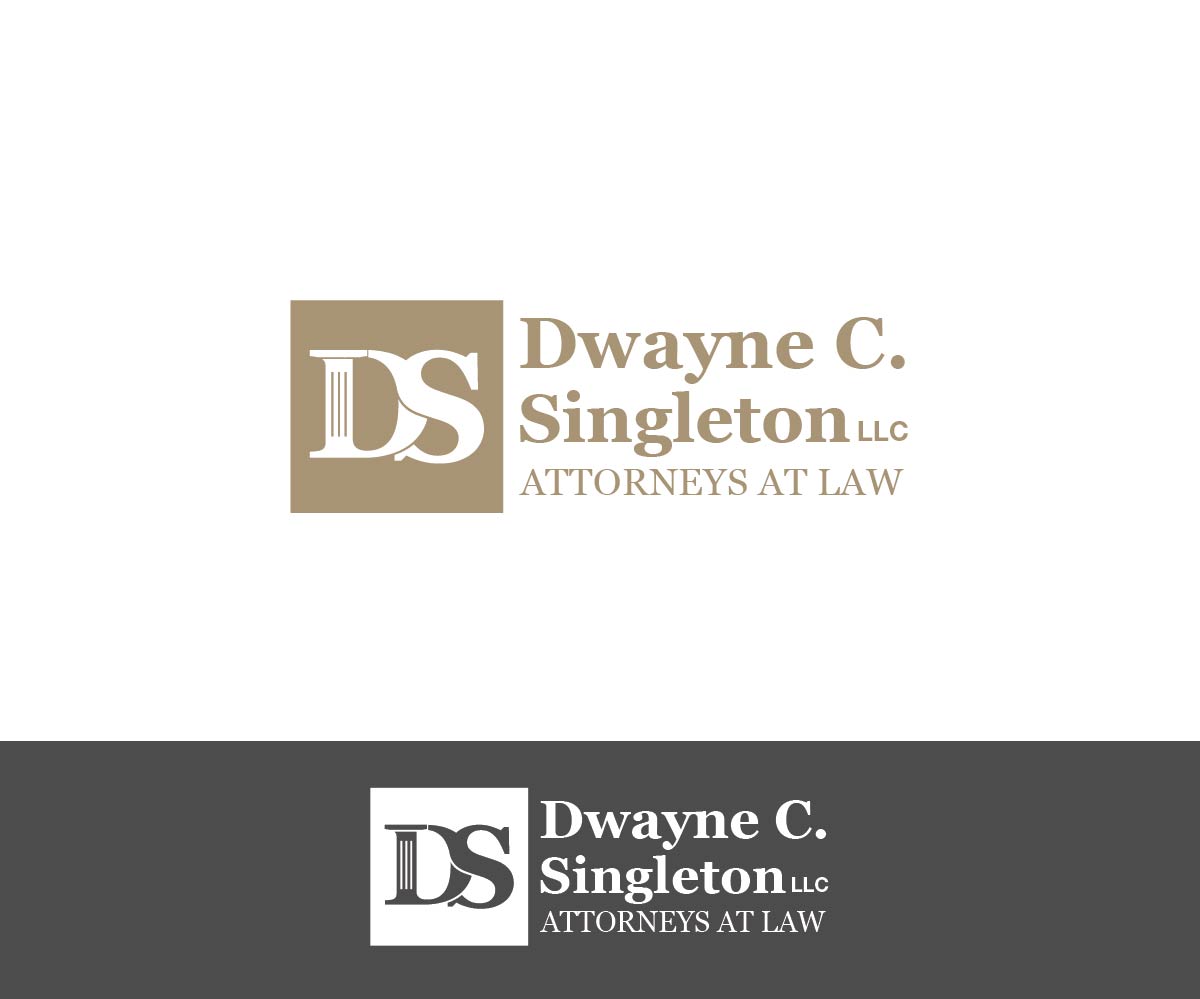Logo Design by joliau for Dwayne C. Singleton, LLC | Design #11741917
