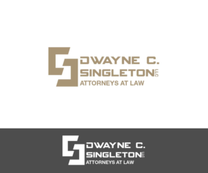 Logo Design by joliau for Dwayne C. Singleton, LLC | Design: #11741918