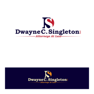 Logo Design by C1 Media for Dwayne C. Singleton, LLC | Design #11749770