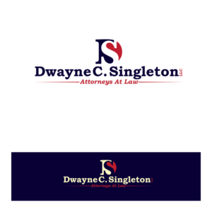 Logo Design by C1 Media for Dwayne C. Singleton, LLC | Design: #11767544