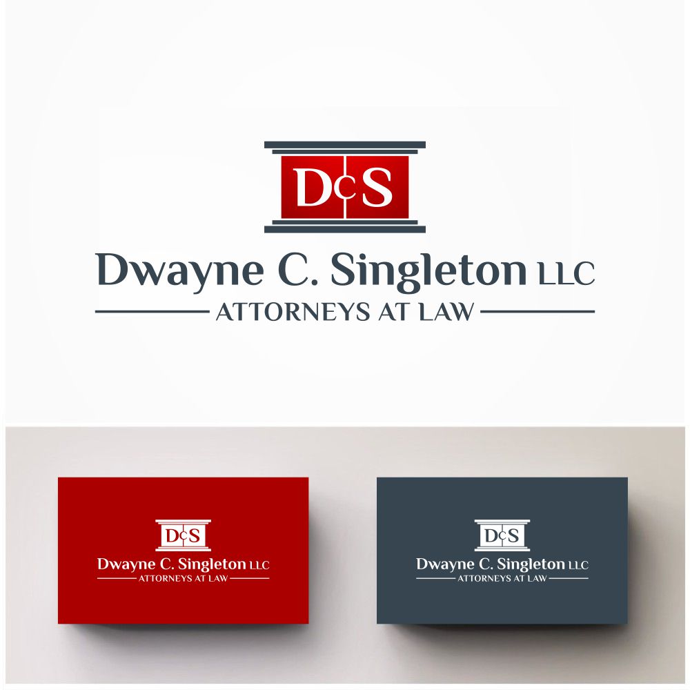 Logo Design by south door for Dwayne C. Singleton, LLC | Design #11741663