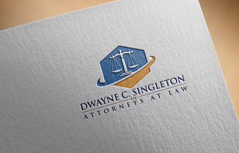 Logo Design by designstudio007 for Dwayne C. Singleton, LLC | Design #11795713