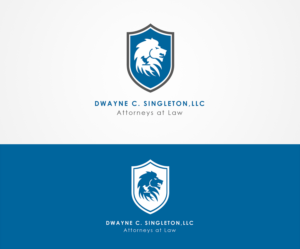 Logo Design by chirond for Dwayne C. Singleton, LLC | Design: #11743886