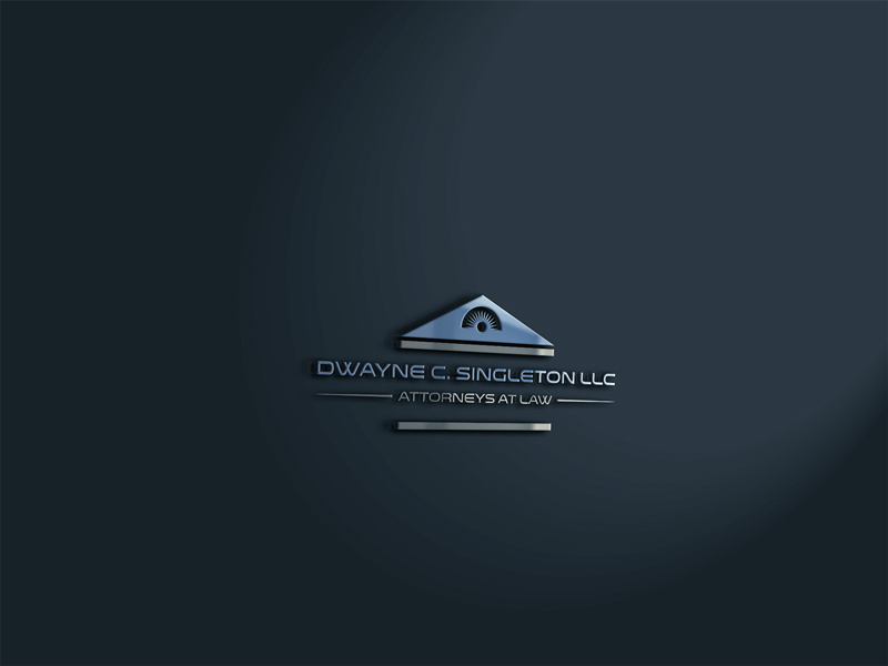 Logo Design by sohagof1986 for Dwayne C. Singleton, LLC | Design #11741382