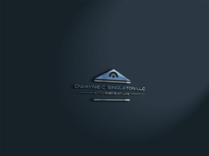 Logo Design by sohagof1986 for Dwayne C. Singleton, LLC | Design: #11741382