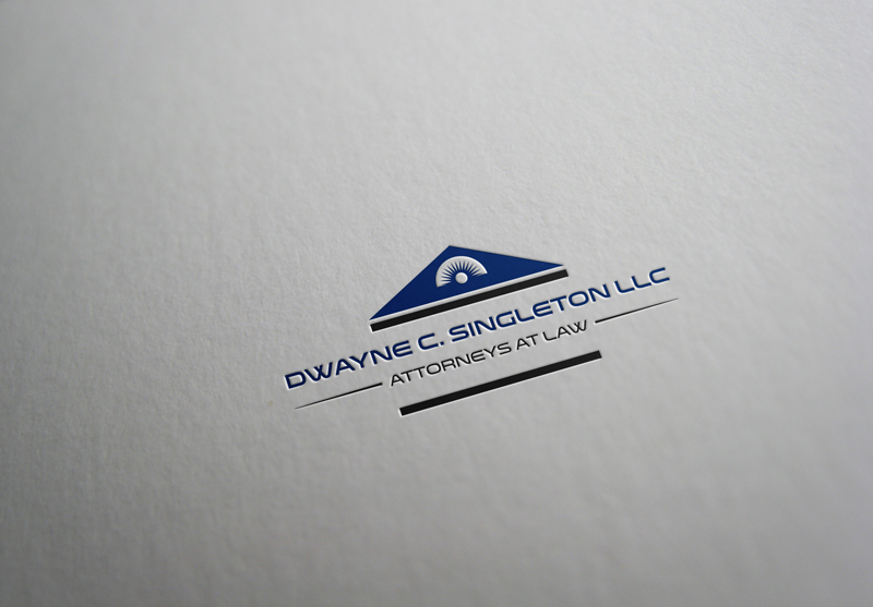 Logo Design by sohagof1986 for Dwayne C. Singleton, LLC | Design #11741387