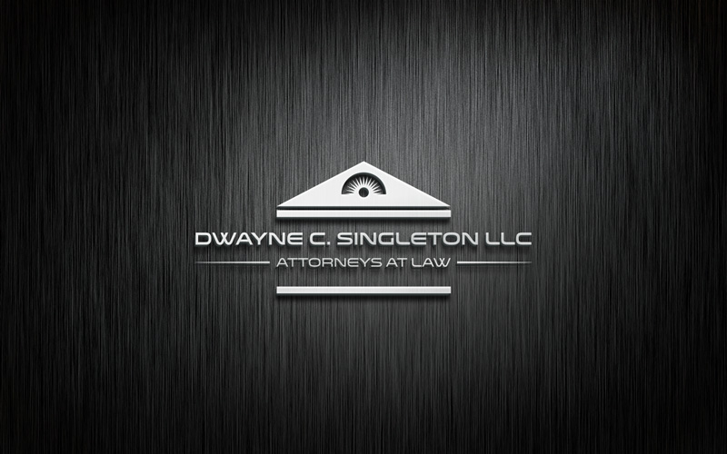 Logo-Design von sohagof1986 für Dwayne C. Singleton, LLC | Design #11741388