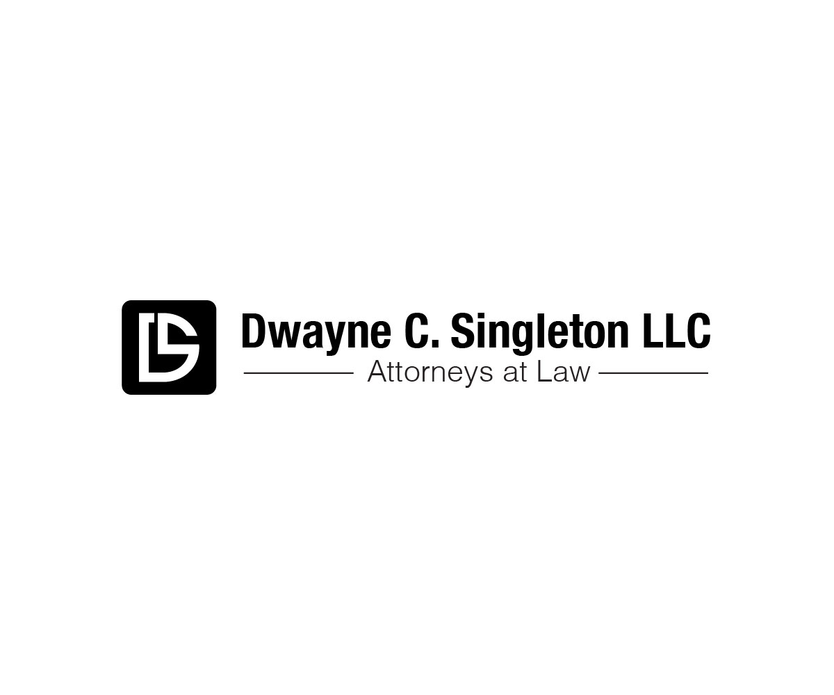Logo Design by Boon for Dwayne C. Singleton, LLC | Design #11735533