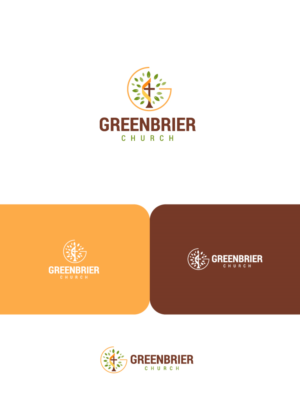 Design de Logo par ideaz2050 pour Greenbrier Church | Design : #11739702