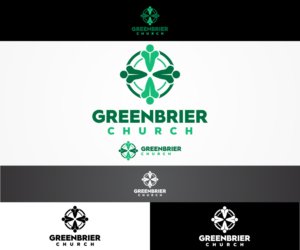Design de Logo par sangeloenriquez pour Greenbrier Church | Design #11740354