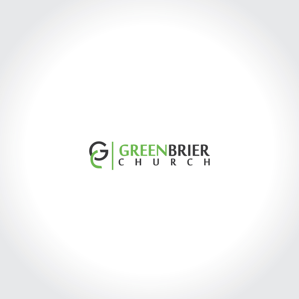 Logo Design by Sujit Banerjee for Greenbrier Church | Design #11738321