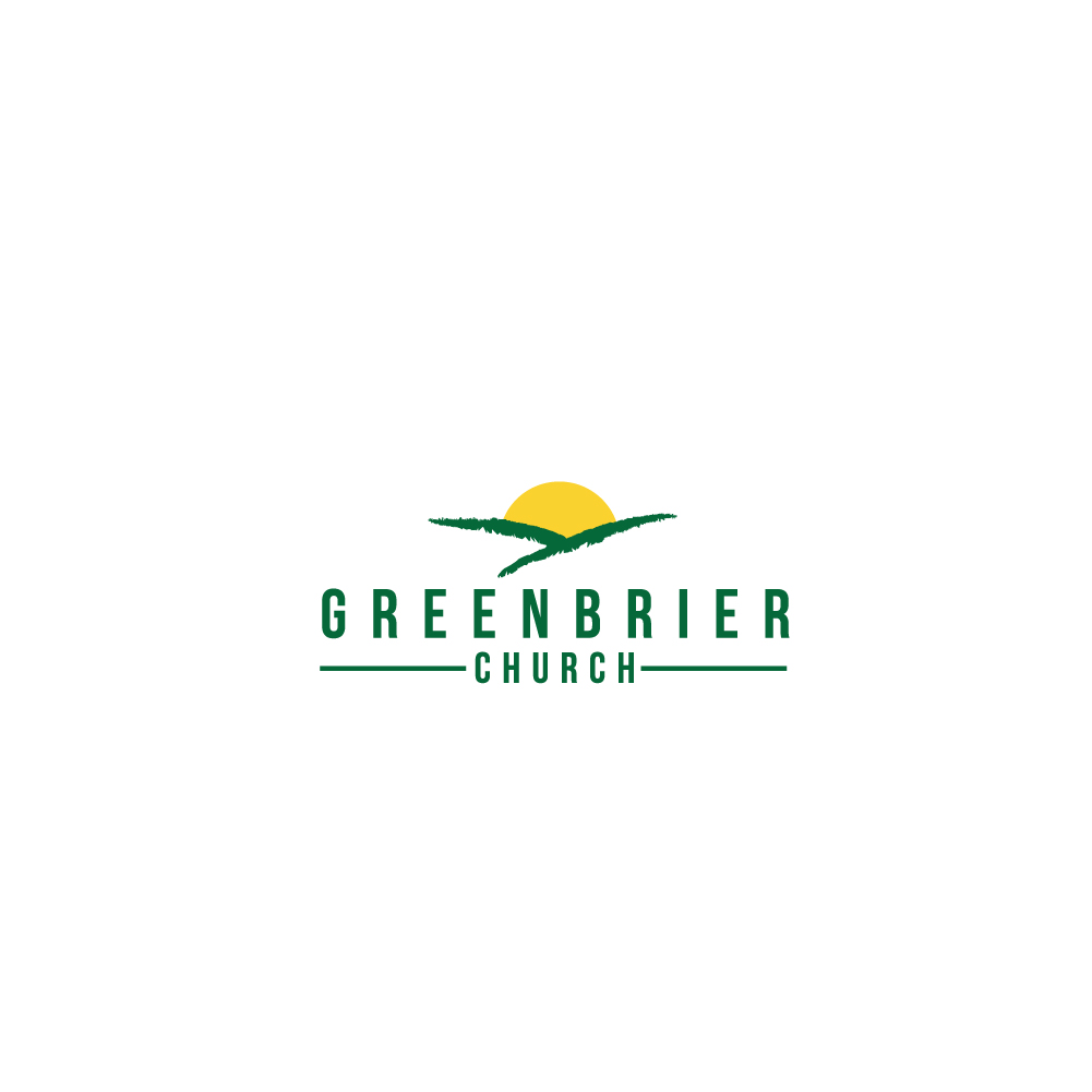 Logo Design by Sujit Banerjee for Greenbrier Church | Design #11738327