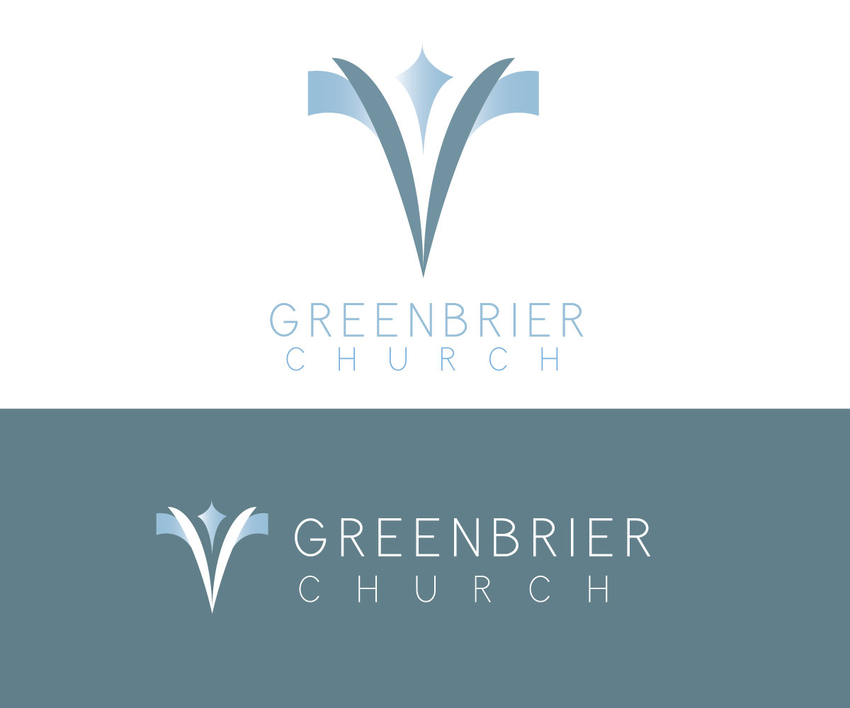 Logo Design by GeorgeB for Greenbrier Church | Design #11793867