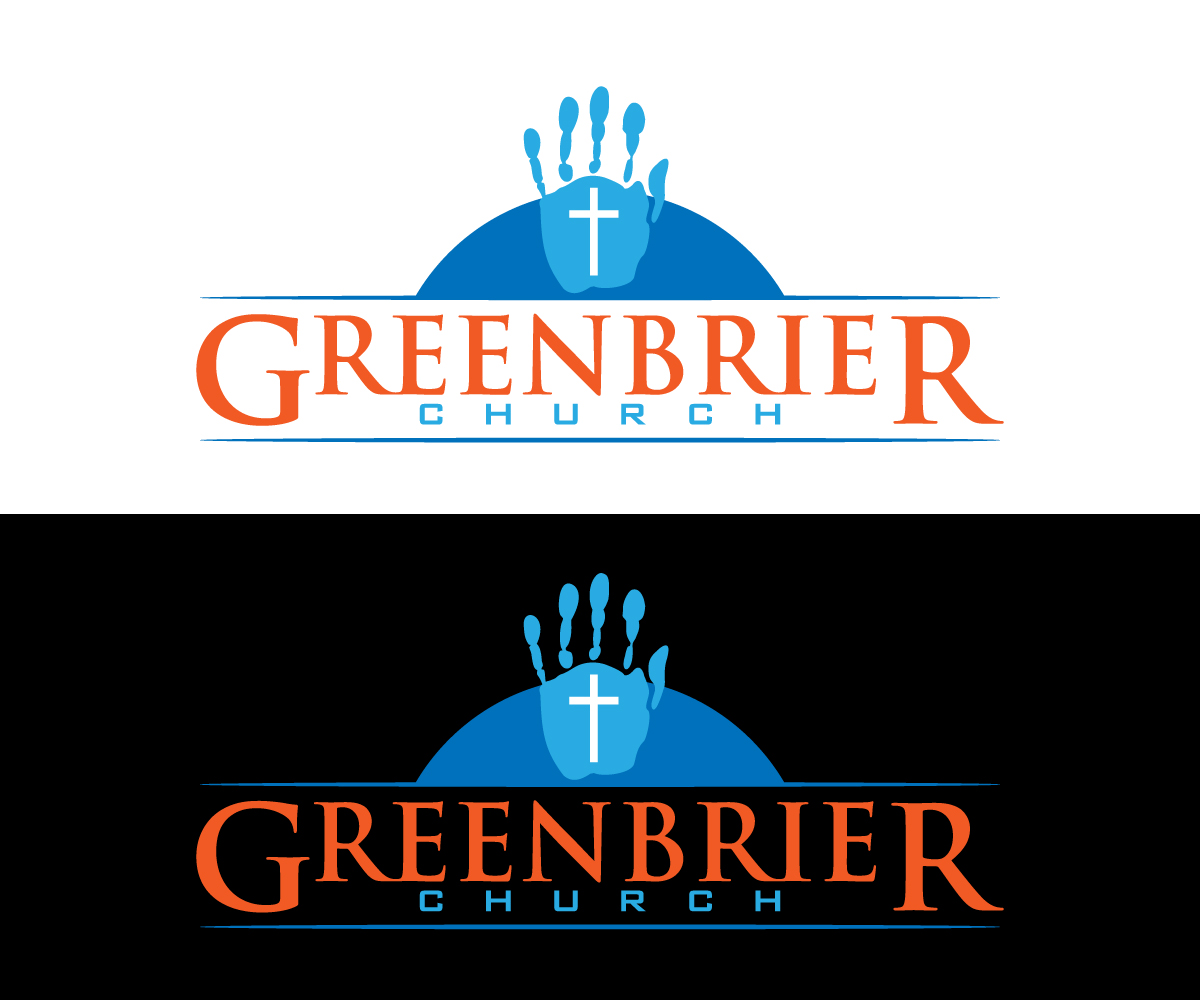 Logo-Design von prospermenwintan für Greenbrier Church | Design #11762546