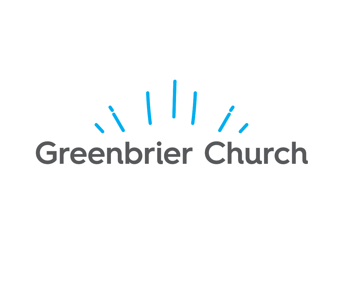 Logo Design by isabel.paoli for Greenbrier Church | Design #11739785