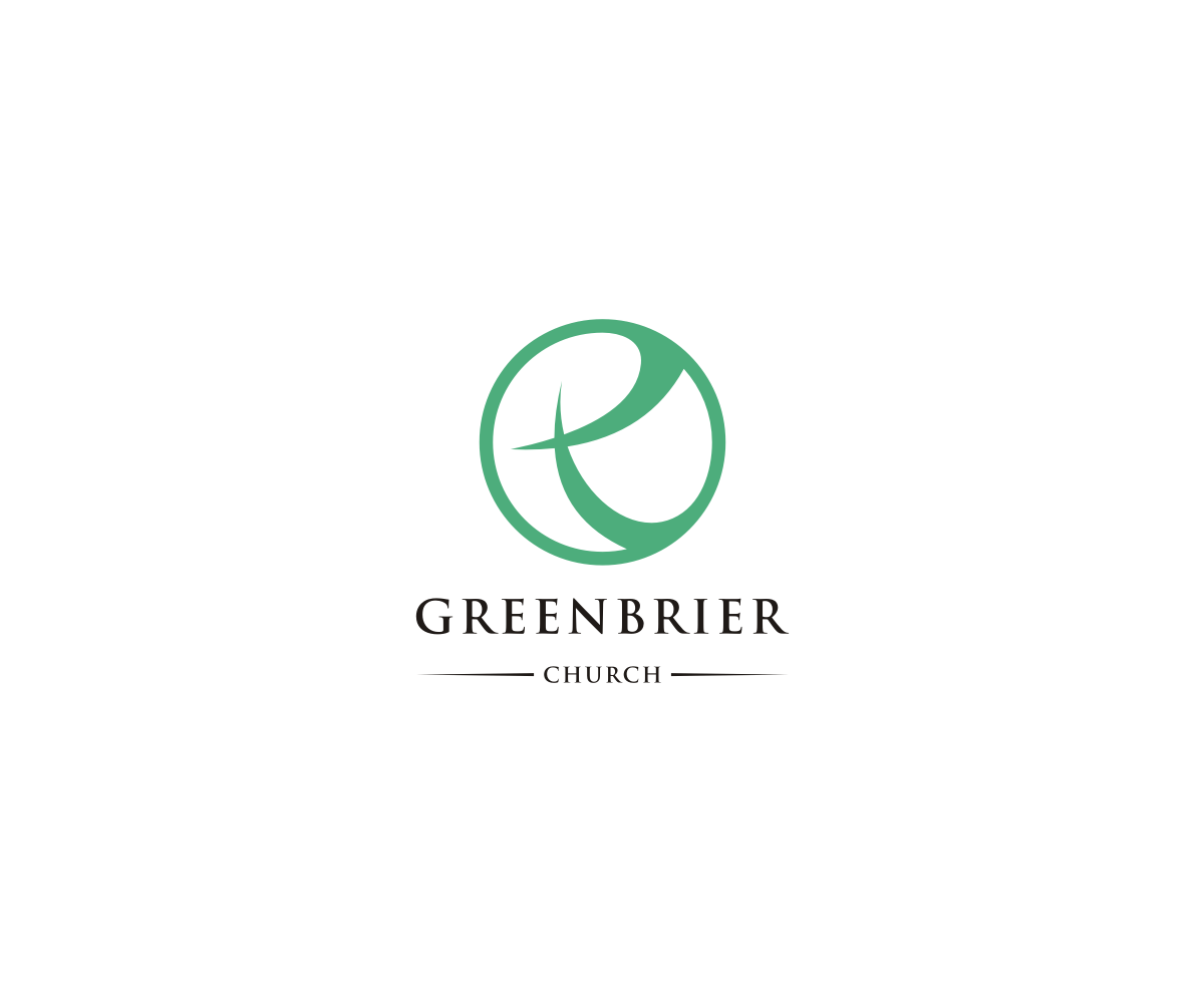 Design de Logo par PetaniArt pour Greenbrier Church | Design #11833509