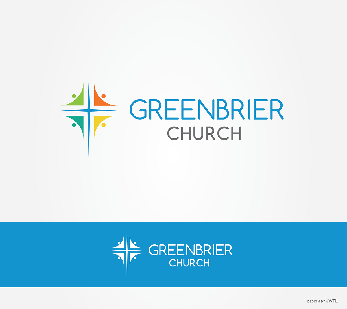 Design de Logo par JWTL pour Greenbrier Church | Design #11811373