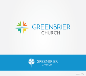 Design de Logo par JWTL pour Greenbrier Church | Design : #11811373