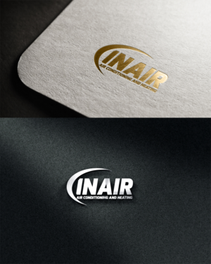 Diseño de Logo por yoossefMaroc para inAir Heating & Air, LLC | Diseño: #11773852