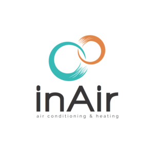 Diseño de Logo por Alyssa Secor para inAir Heating & Air, LLC | Diseño: #11773049