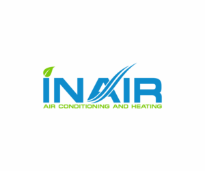 Diseño de Logo por Khalik para inAir Heating & Air, LLC | Diseño: #11784820
