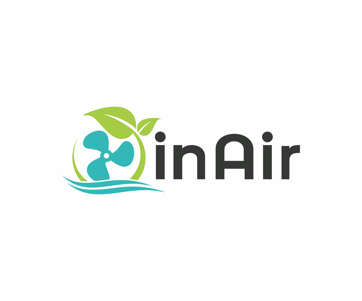 Diseño de Logo por Khalik para inAir Heating & Air, LLC | Diseño #11795111