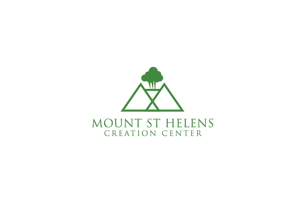 Diseño de Logo por Ves-Boycheva para Mount St Helens Creation Center | Diseño #12239364