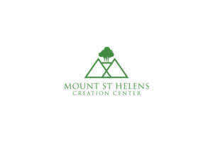 Logo Design by Ves-Boycheva for Mount St Helens Creation Center | Design: #12239364