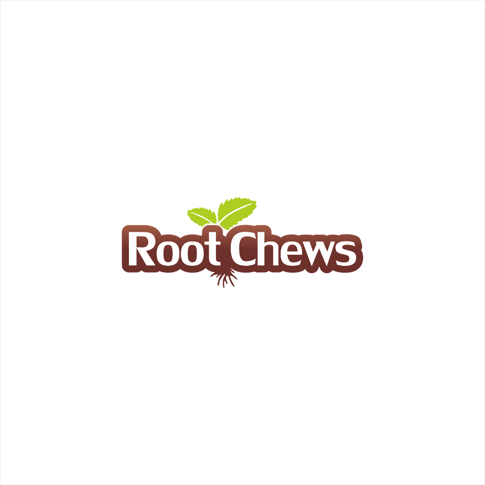 Logo Design by Arham Hidayat for Root Chews | Design #11832782