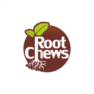Logo Design by Arham Hidayat for Root Chews | Design: #12028775