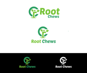 Logo Design by pixelgrapix for Root Chews | Design: #11736710