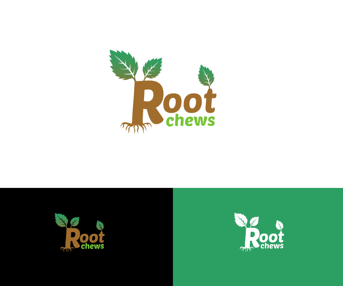 Design de Logo par pixelgrapix pour Root Chews | Design #11744032