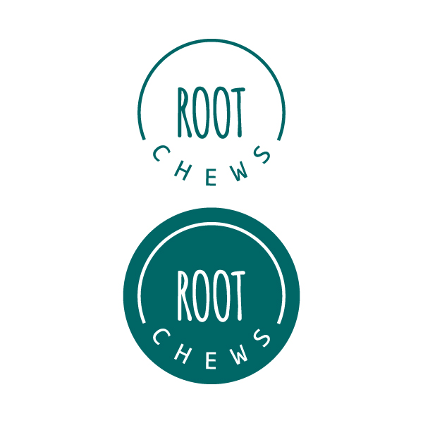 Diseño de Logo por Treelly para Root Chews | Diseño #11742761