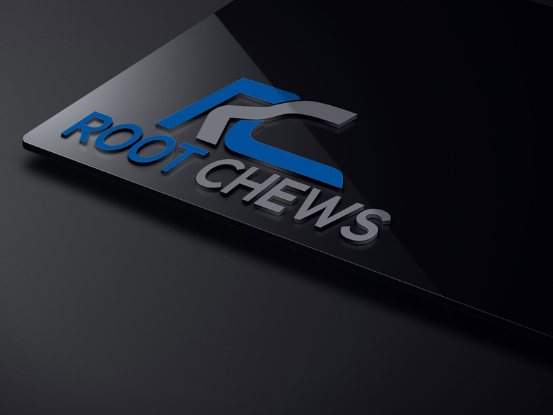 Logo Design by smith00085 for Root Chews | Design #11772198