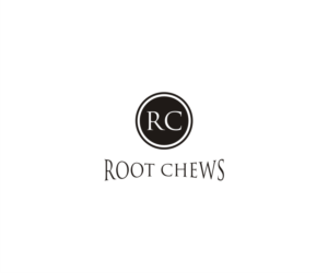 Logo Design by PetaniArt for Root Chews | Design #11731786