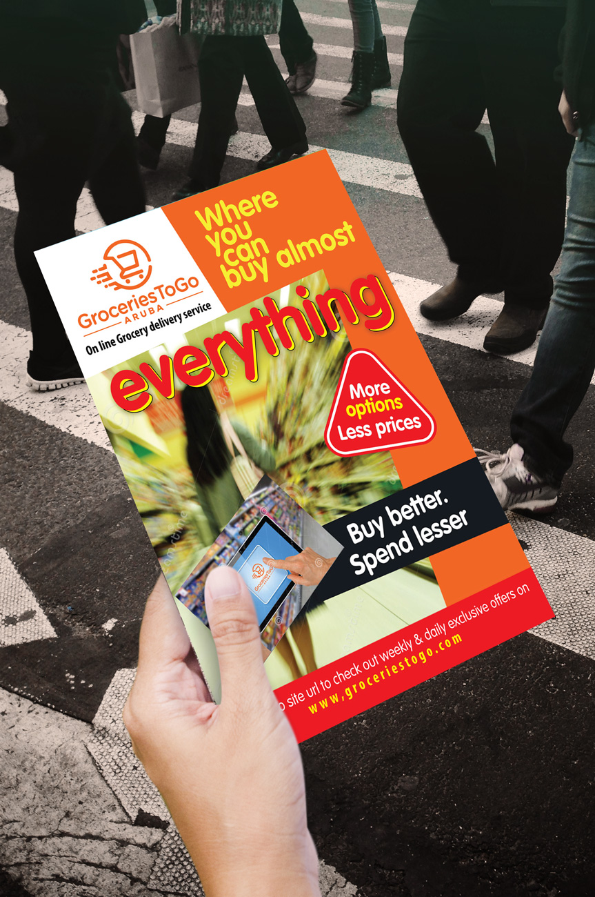 Flyer Design by Impressive Sol for PickRealEstateManagement&Services | Design #11740124