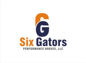 Logo Design by nutu for Six Gators Performance Horses | Design: #11786056