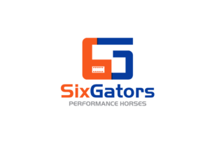Logo Design by creative.bugs for Six Gators Performance Horses | Design: #11738579