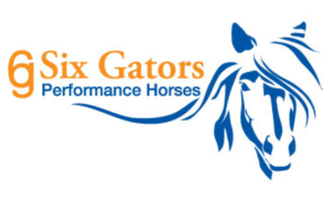 Logo Design by Diana's designs for Six Gators Performance Horses | Design #11742416