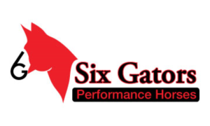 Logo Design by Diana's designs for Six Gators Performance Horses | Design: #11748080